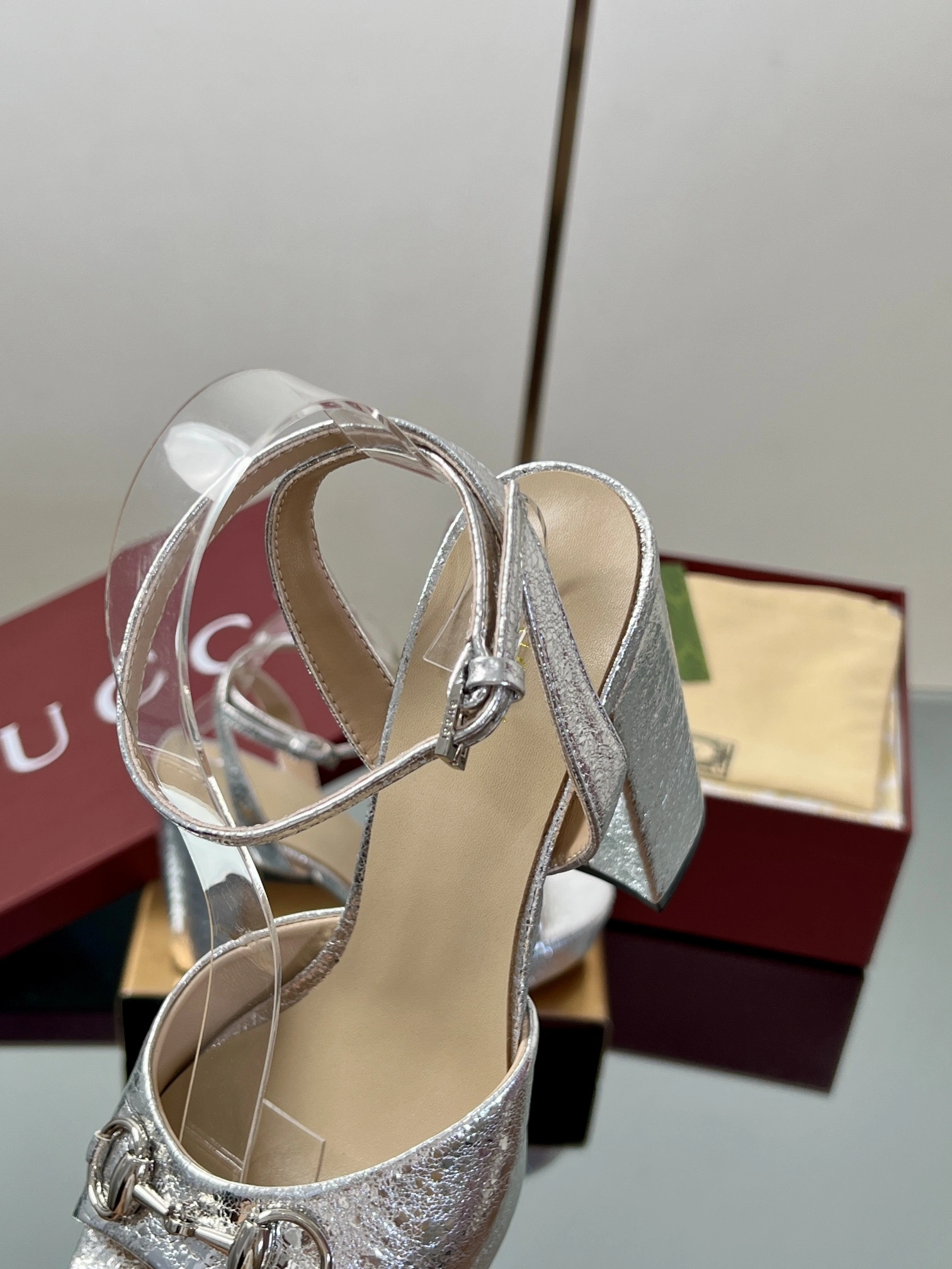 COCO-- 6u33i 8795224 DKT00 8106 Heel height：11.5cm Waterproof：3cm item:E-X362I1035